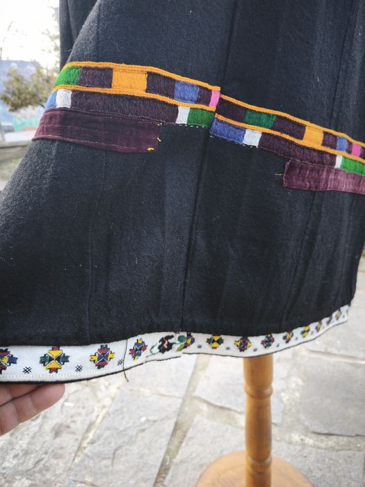 Автентична носия от Факия, Странджа