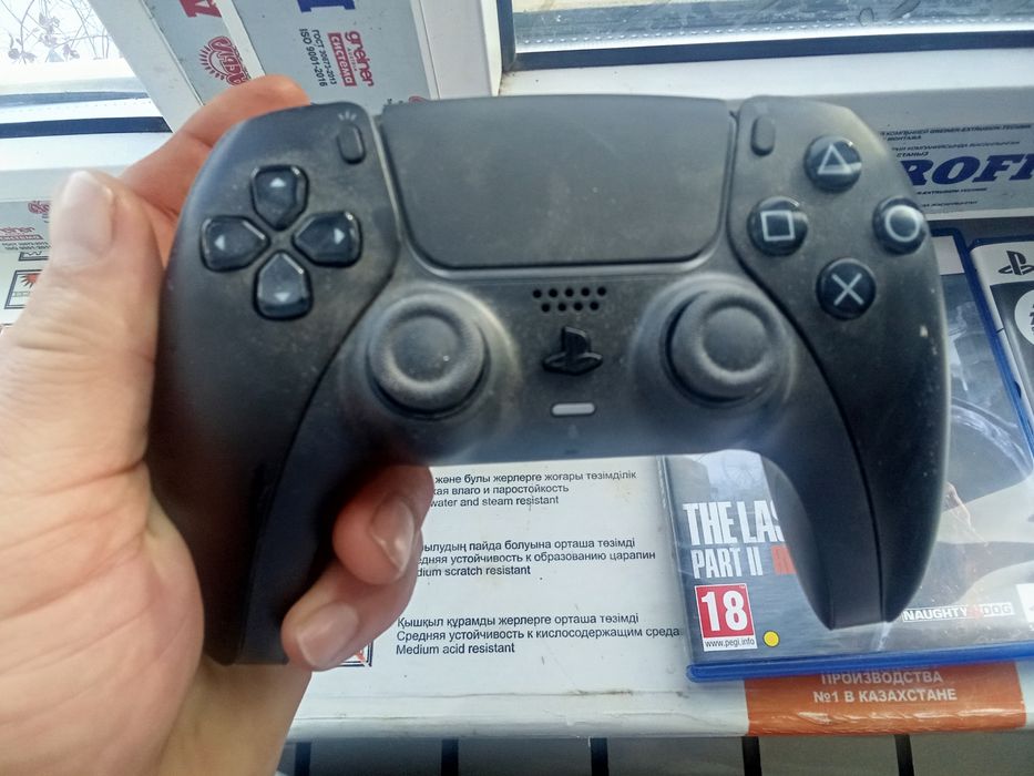 Игры джойстик пс5