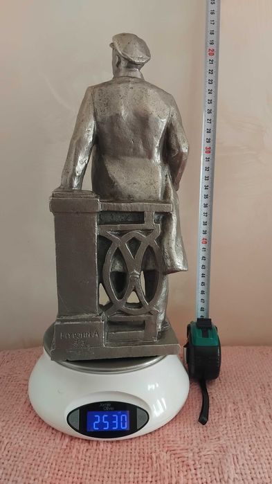 Скулптура Ленин СССР