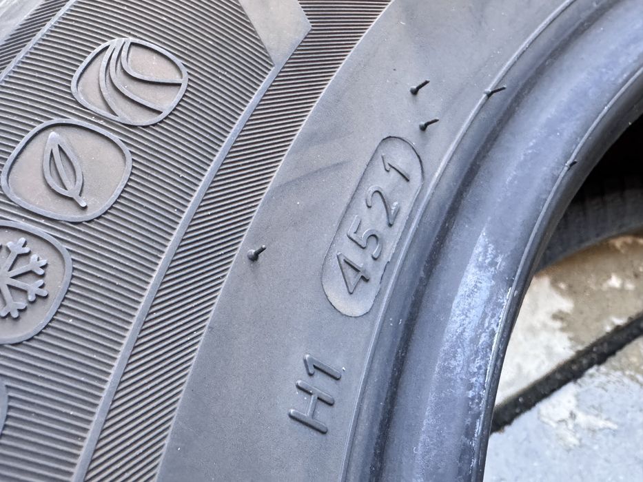 195/65/R15 Hankook Kinergy4S 2бр всесезони dot4521