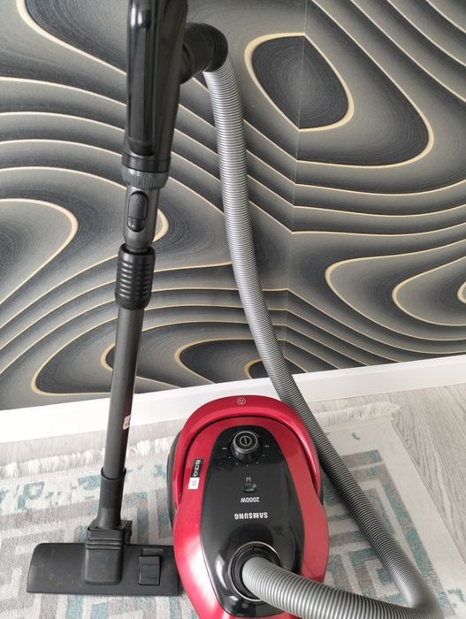 Продам пылесос Samsung