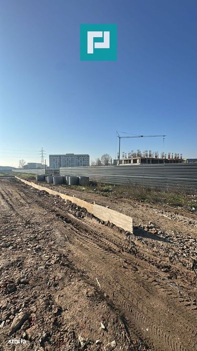 Teren de vânzare – Popești-Leordeni | 500 mp