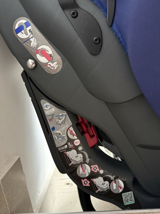 Столче за кола Britax romer 0-18m