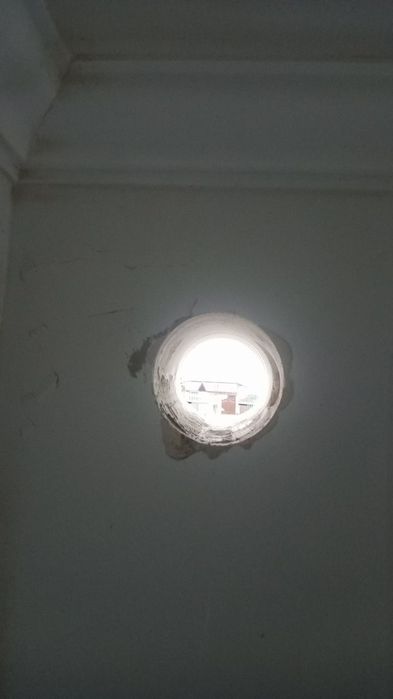 Алмазныйда девор тешиш