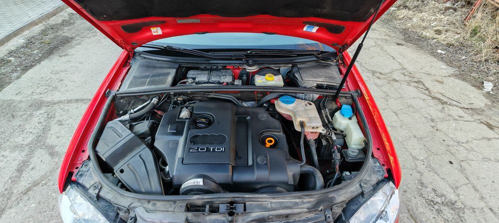 Vand Audi A4 B7, 3xSline, 2.0, diesel, manual 2008