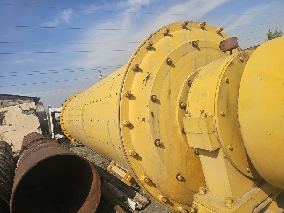 Шаровая мельница 7000/2200