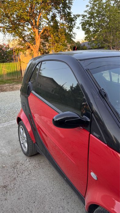 SMART Fortwo 2003 — imagine 3