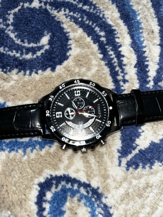 Қол сағат сатлат бушни 2 рет тағылған