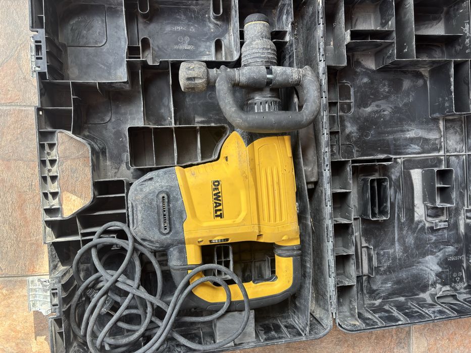 Dewalt D25832k picamer ciocan demolator