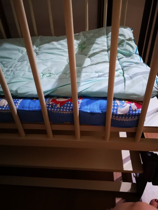 Кровать детская б/у 20000