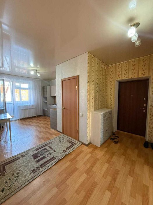 2 комнатная на КСК 66 м2