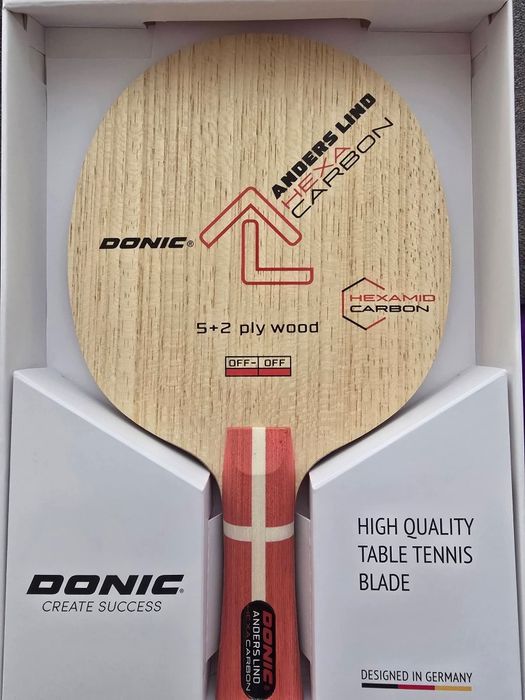 Lemn profesional de tenis de masa Donic