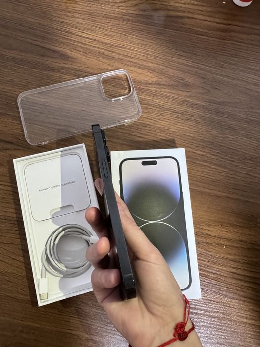 Iphone 14 promax  на 256gb  Айфон 14 про макс