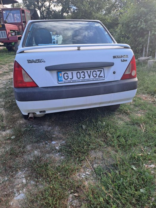 Solenza Scala,in circulatie,toate actele valabile