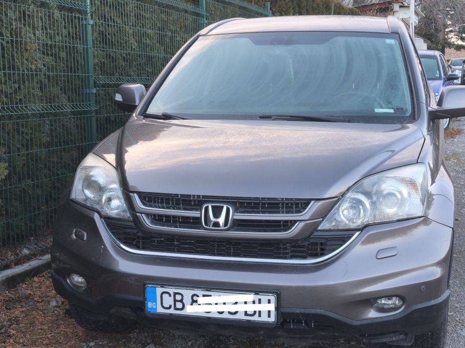 Продавам Хонда CRV , автоматик, дизел