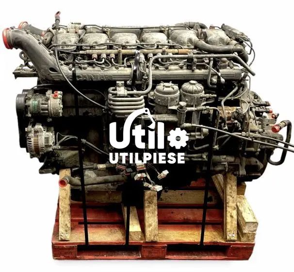 motor volvo d5f215 215cp bus autocar caetano irizar noge temsa otokar