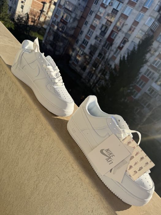Nike air force white