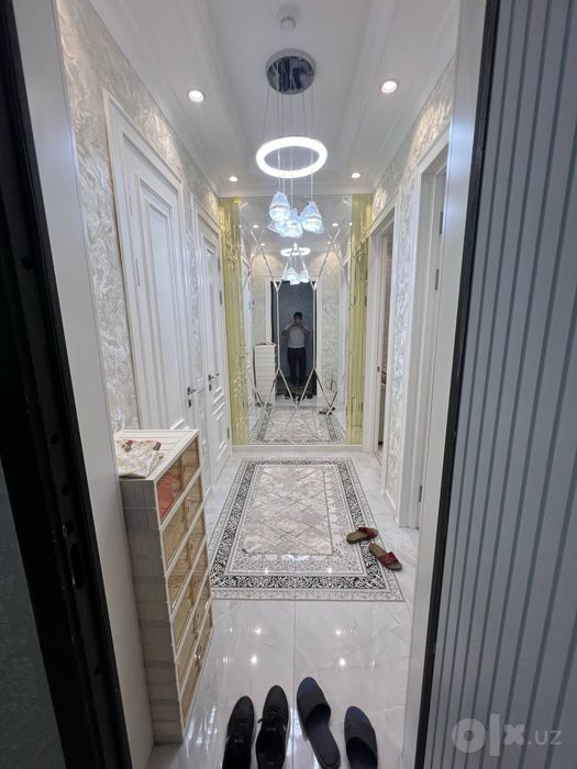Сдается 2 ком ЖК Charx Novza. Самарканд Дарвоза. Ок Тепа