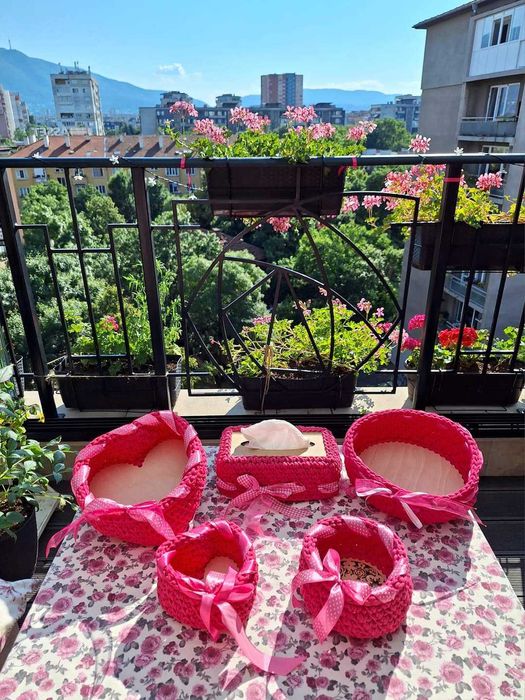 Панери и салфетници