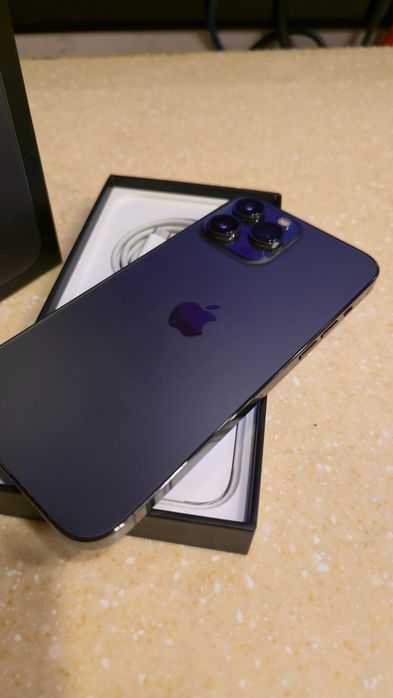 iPhone 13 pro max 256gb