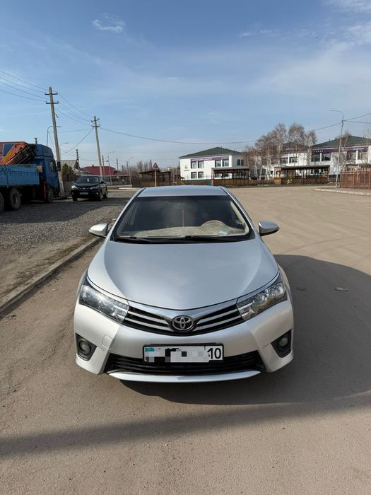 Продам Toyota Corolla 2013 г.