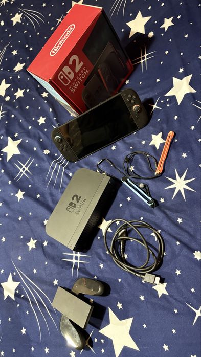 nintendo Switch 2