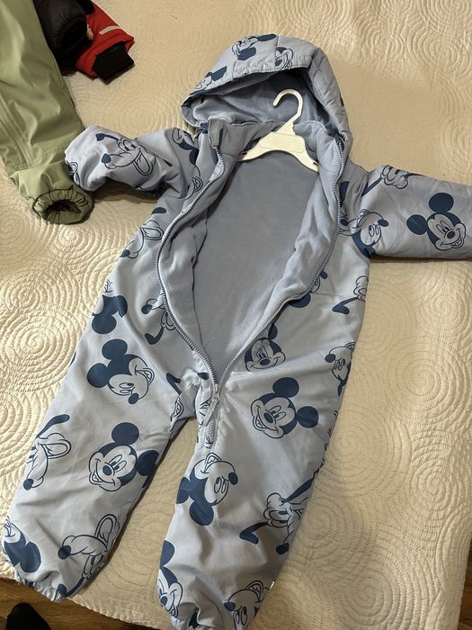 Зимни ескимос/гащеризон/космонавт Nike Jordan
