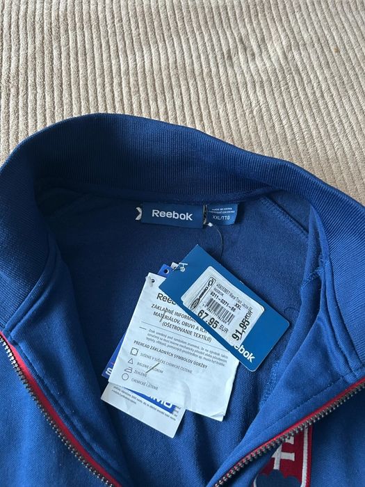 Jacheta/bluza sport Reebok CCM , XXL
