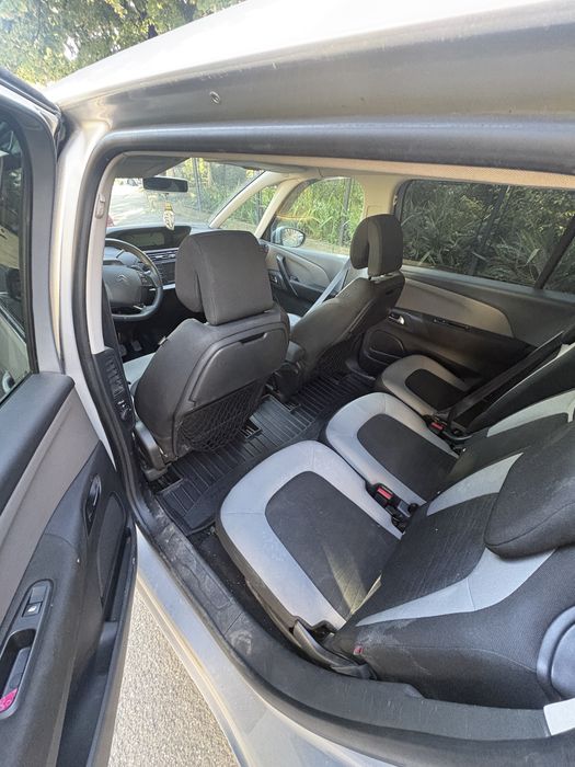 CITROËN C4 Grand Picasso 2013 — imagine 2