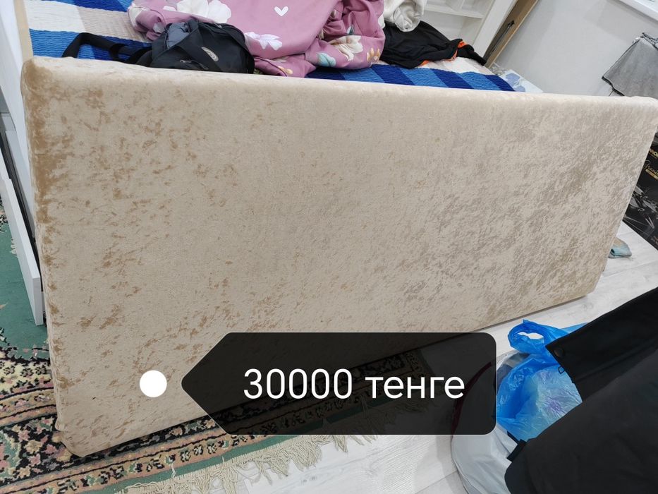 Продам диван, кровать и прихожку