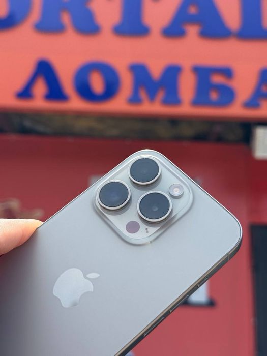 Iphone 15 Pro|Ortalyq.kz