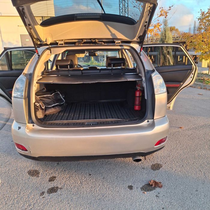 Лексус РХ350, 2007г.