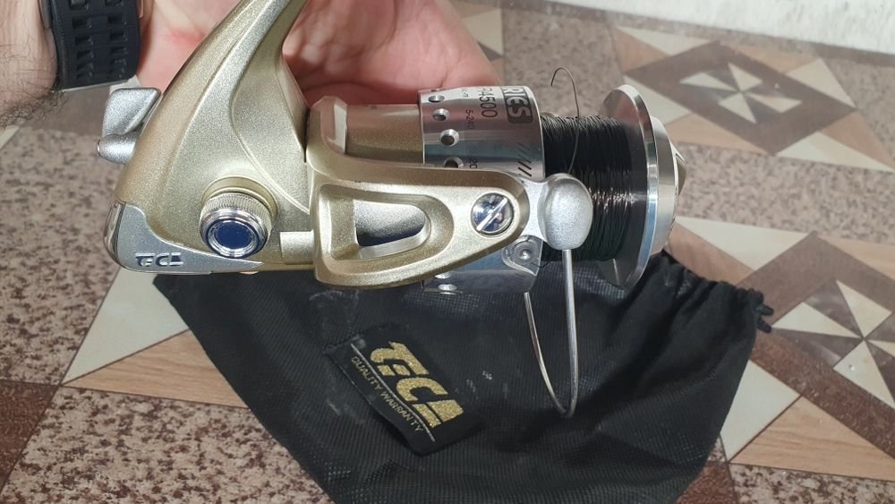 Макара Tica Aries GR 4500