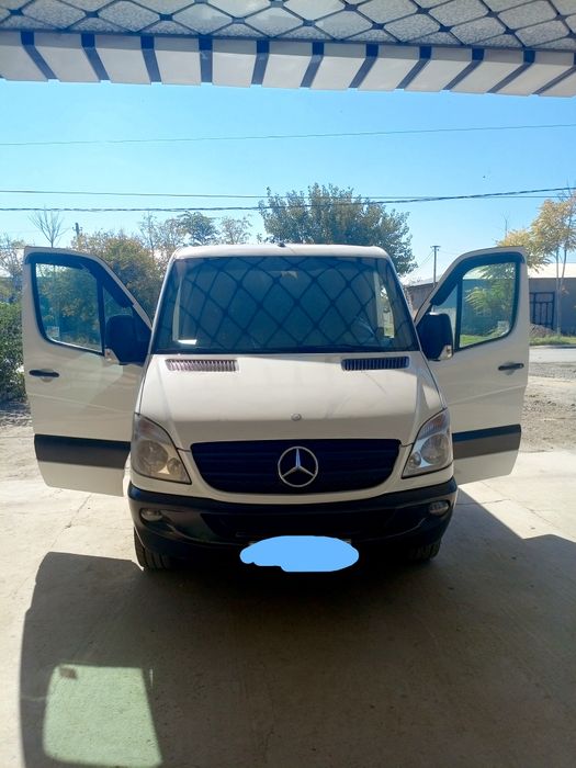 Мерседес спринтер 906 Продаю
