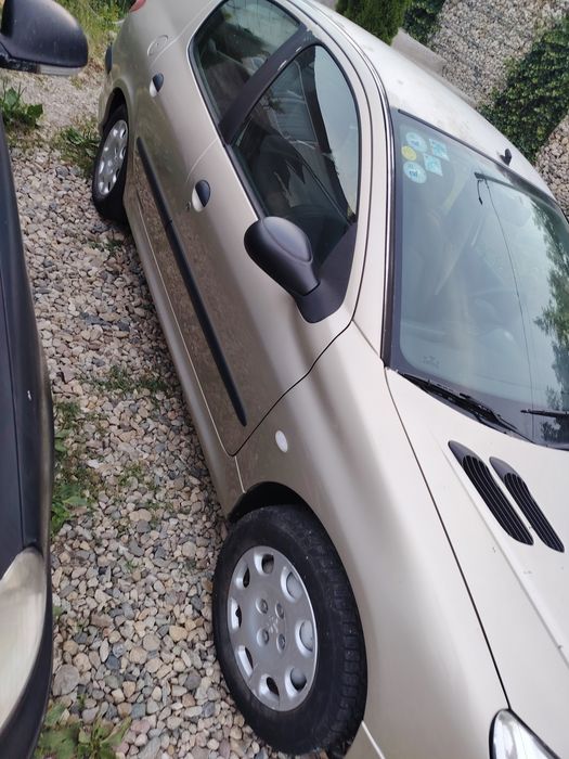 PEUGEOT 206 2007 — imagine 4