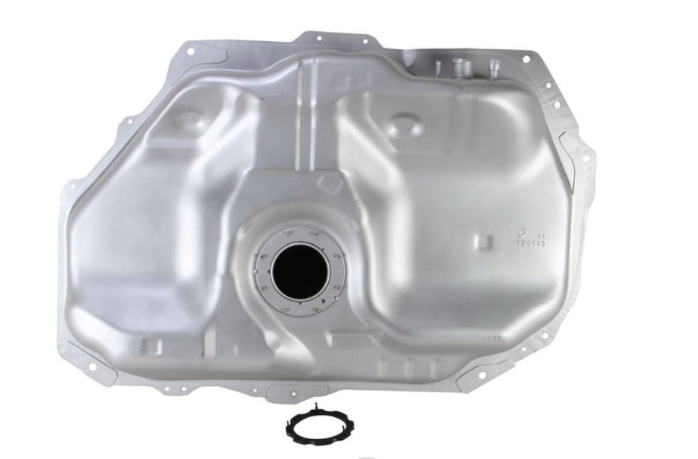 Rezervor combustibil Mazda 323 (Bj), 07.1998-09.2003; 323f (Bj), 09.1998-09.2003, spate, metal; diesel; 55 L