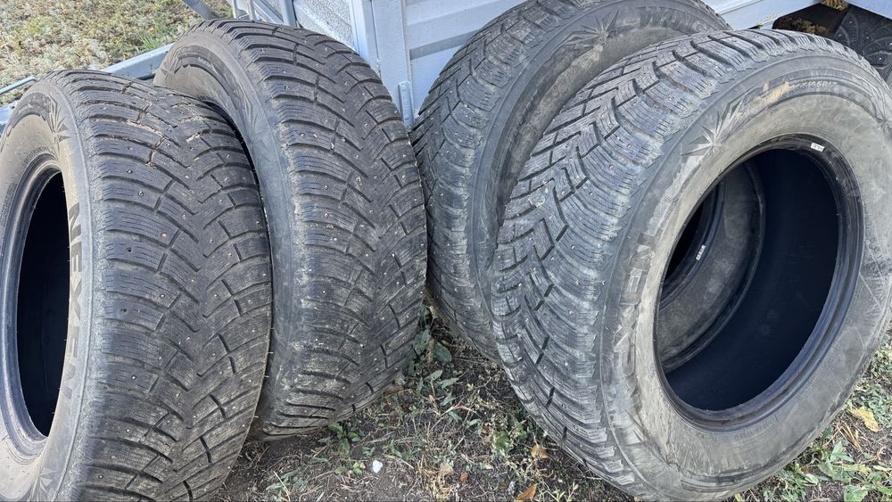 265/65R17 NEXEN 4шт