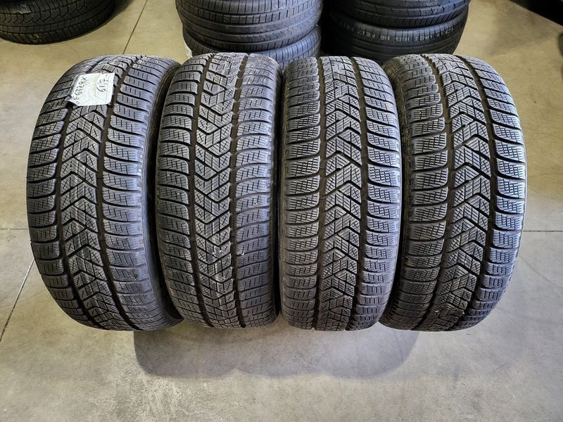 235/50/19 PIRELLI 4бр