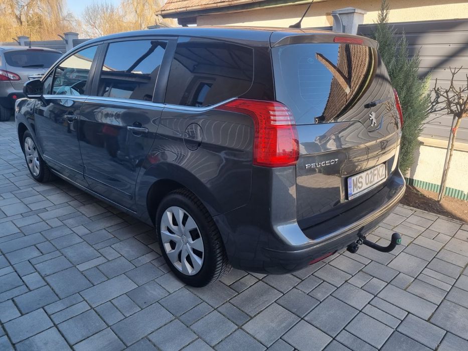 Vand peugeot 5008