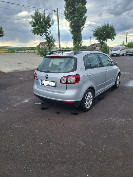 Vând vw golf plus