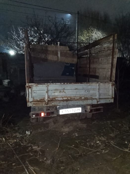 Продается газель