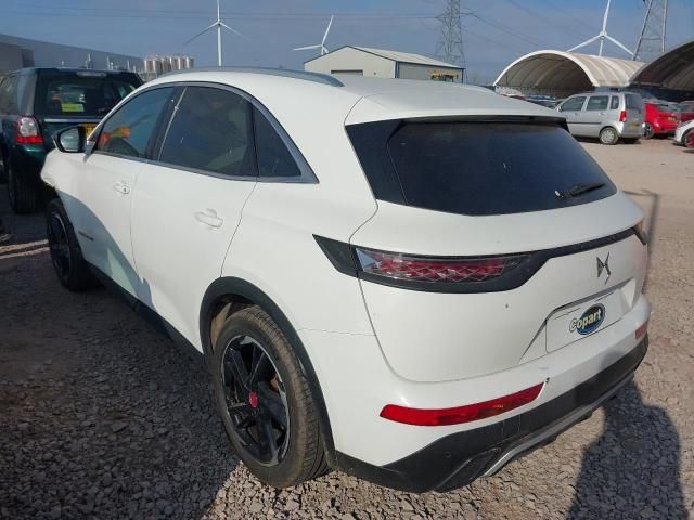 Dezmembrez Citroen DS7 1
