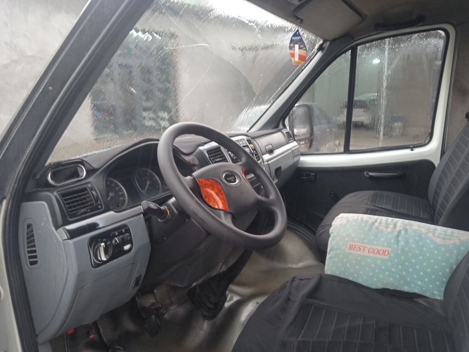 Gazel biznes sotiladi