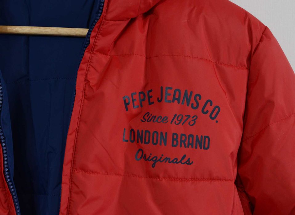 Pepe Jeans S оригинальная куртка