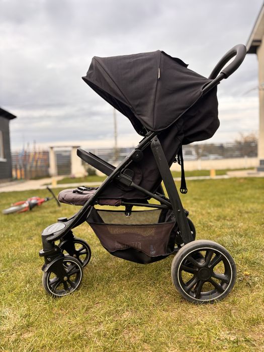 Carucior copii Graco EeZeFold Midnight