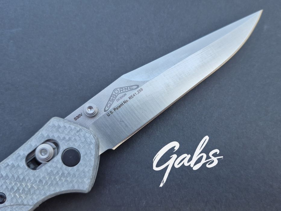 Сгъваем нож Benchmade OSBORNE 943-1