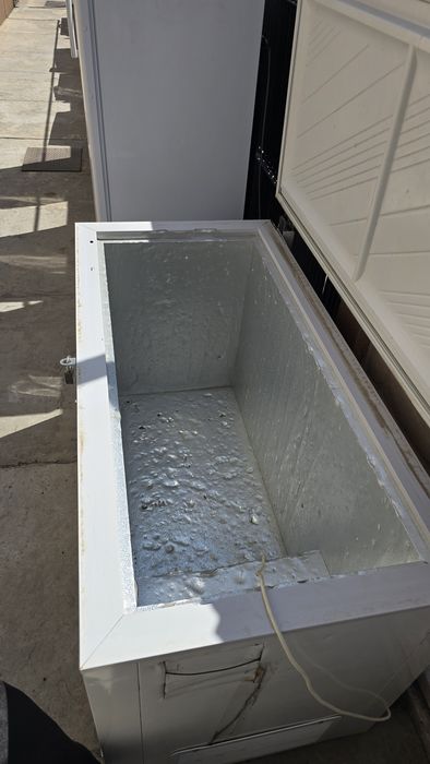 Морозильная камера