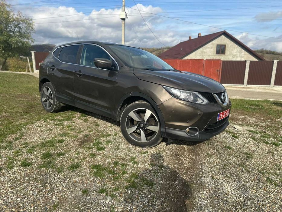 NISSAN Qashqai 2017 — imagine 2