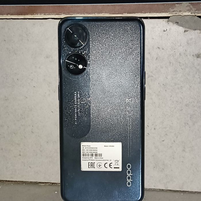 Oppo Reno 8T 4G 128/8+8