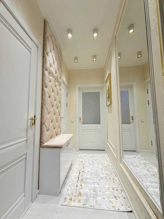 Зеркалка Чиланзар-8 Панель 2в3/1/4 балкон 1,5/3 Ор-р Райхон